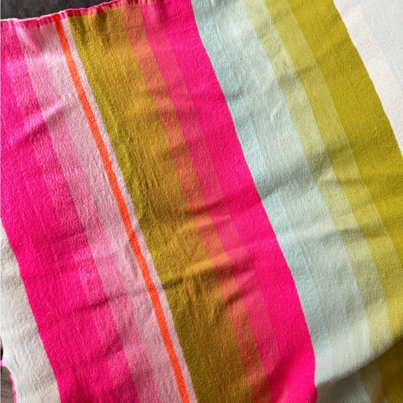 HAY's Colour Plaid No. 3 Throw Blanket - Picture 5 of 6